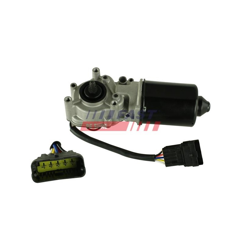 MOTEUR D`ESSUIE-GLACE POUR RENAULT TRAFIC 01