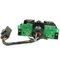  RÉGULATEUR DU PULSEUR D`AIR HABITACLE POUR IVECO DAILY 06