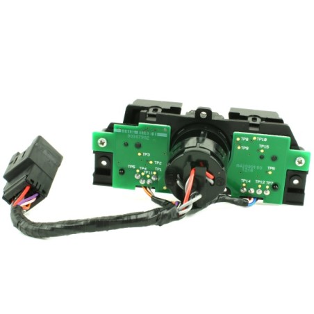  RÉGULATEUR DU PULSEUR D`AIR HABITACLE POUR IVECO DAILY 06