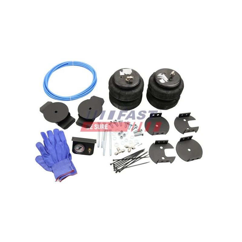 SOUFFLET À AIR, SUSPENSION PNEUMATIQUE POUR FIAT DUCATO 06