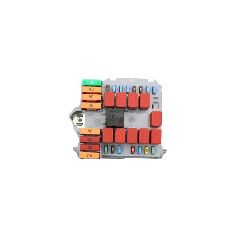 UNITÉ DE  COMMANDE ÉLECTRONIQUE POUR FIAT DUCATO 14