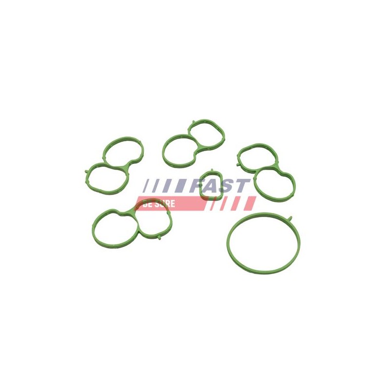 JOINT D`ÉTANCHÉITÉ, COLLECTEUR D`ADMISSION POUR PEUGEOT BOXER 06