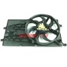 VENTILATEUR, REFROIDISSEMENT DU MOTEUR POUR FIAT FIORINO 07