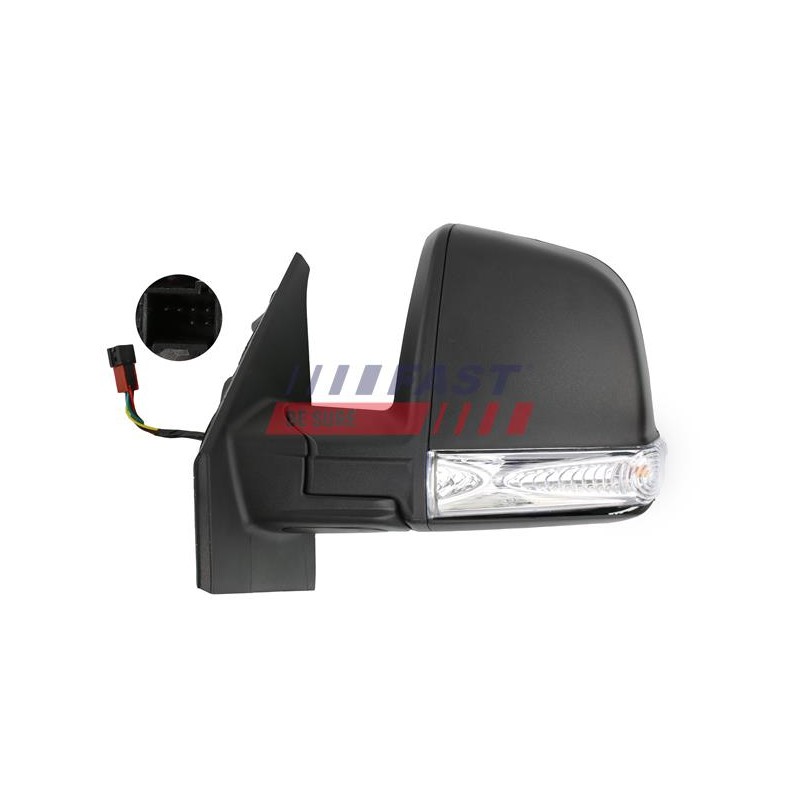 RETROVISEUR EXTÉRIEUR  POUR FIAT DOBLO 09