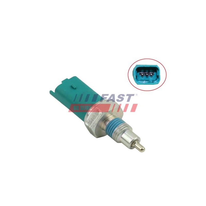 CONTACTEUR . FEU DE RECUL POUR RENAULT KANGOO II 08