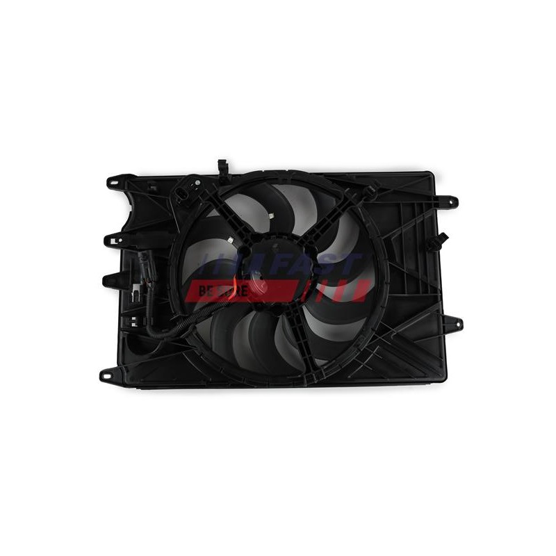 VENTILATEUR, REFROIDISSEMENT DU MOTEUR POUR FIAT TIPO 16