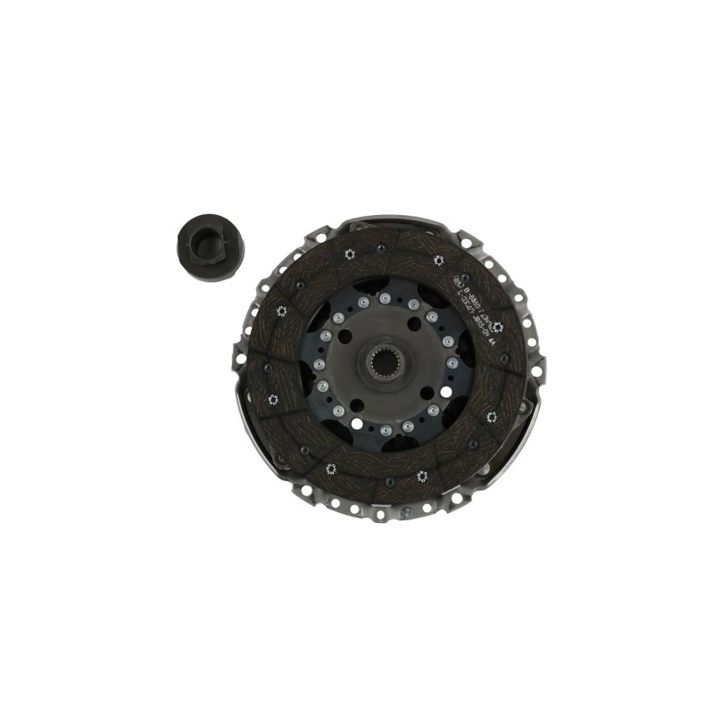 KIT D`EMBRAYAGE POUR FIAT SCUDO 07