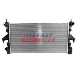 RADIATEUR POUR FIAT DUCATO 14