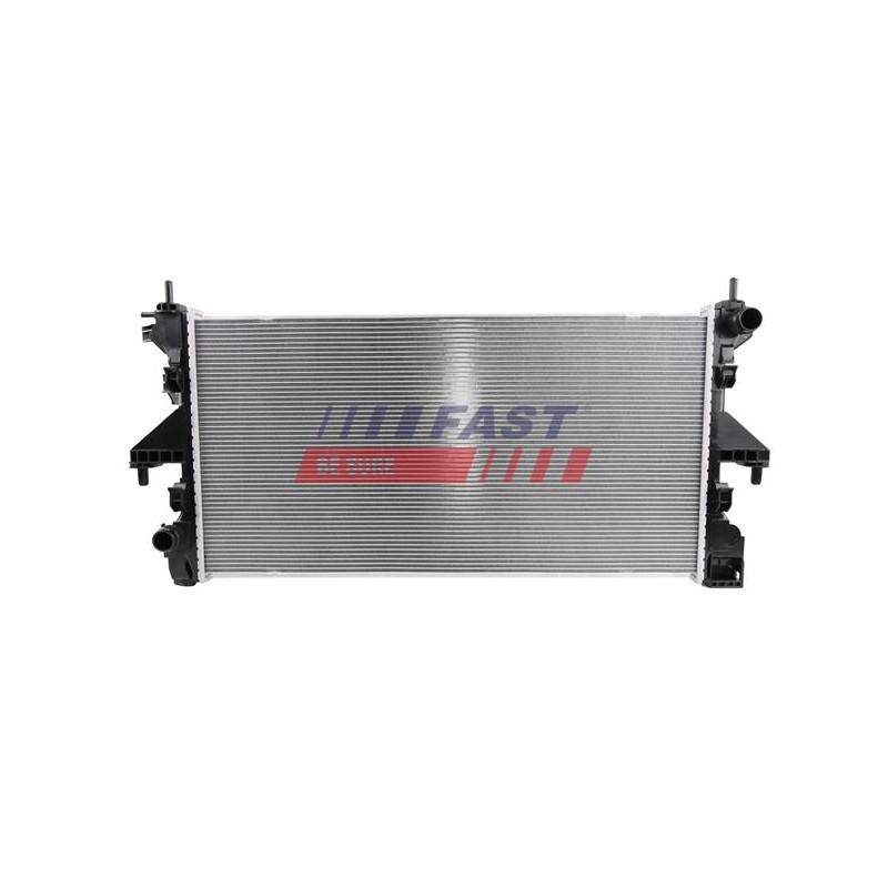 RADIATEUR POUR FIAT DUCATO 14