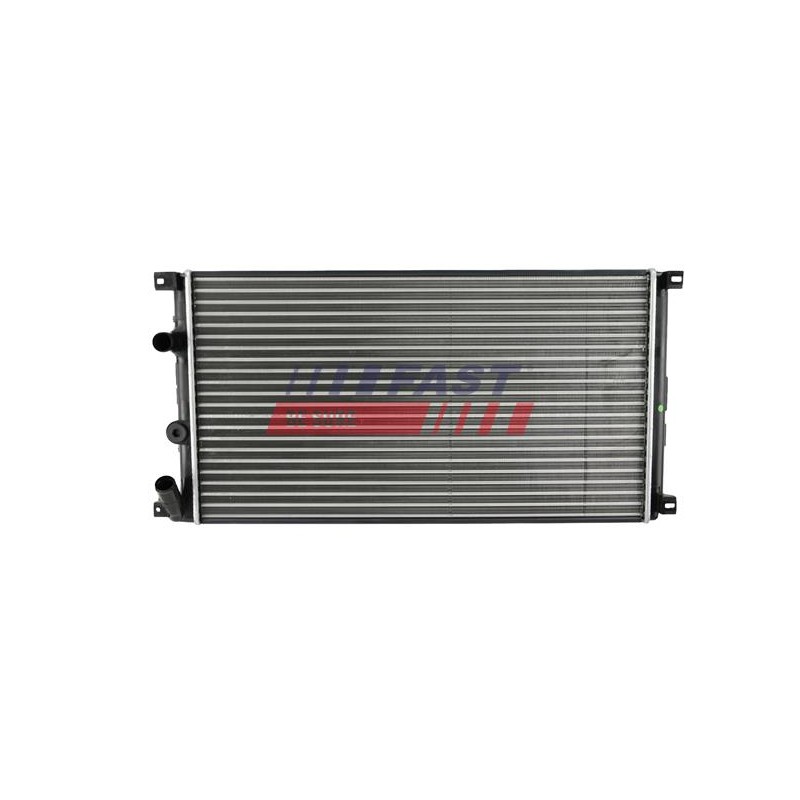 RADIATEUR POUR RENAULT MASTER II 98