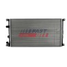 RADIATEUR POUR RENAULT MASTER II 98