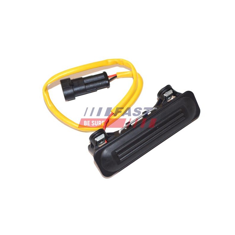 POIGNÉE DE COFFRE POUR FIAT DOBLO 09