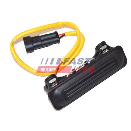 POIGNÉE DE COFFRE POUR FIAT DOBLO 09