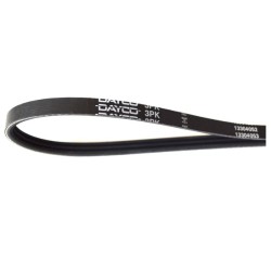 COURROIE TRAPÉZOÏDALE À NERVURES POUR RENAULT KANGOO I 97