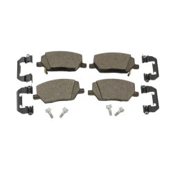 PLAQUETTES DE FREIN POUR FIAT 500X 14