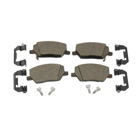 PLAQUETTES DE FREIN POUR FIAT 500X 14