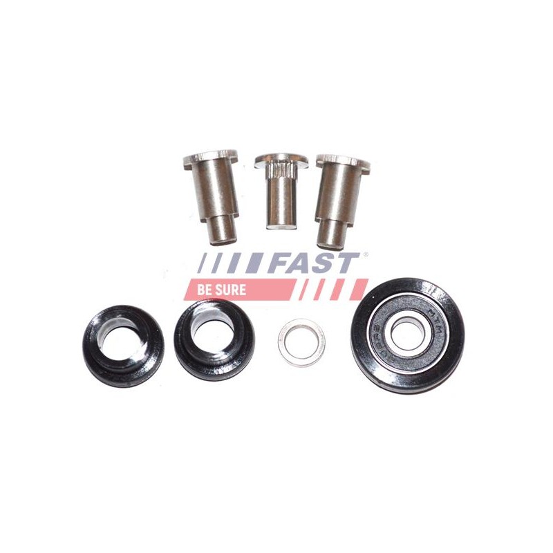 ROULEAU DE GUIDAGE DE PORTE POUR CITROEN BERLINGO 96