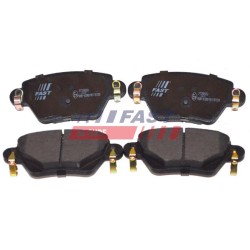 PLAQUETTES DE FREIN POUR RENAULT KANGOO I 97