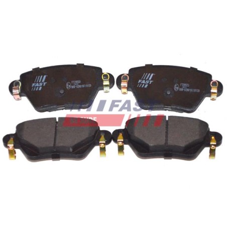 PLAQUETTES DE FREIN POUR RENAULT KANGOO I 97