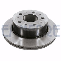 DISQUE DE FREIN POUR FIAT DUCATO 06