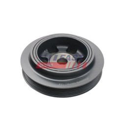 POULIE, VILEBREQUIN POUR IVECO DAILY 06