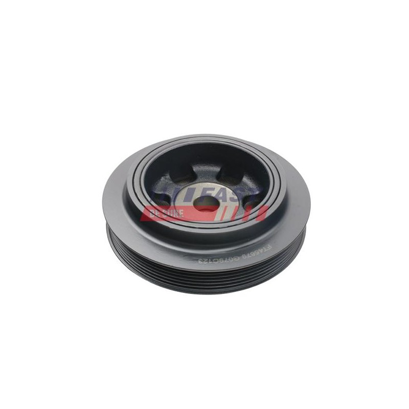 POULIE, VILEBREQUIN POUR IVECO DAILY 06