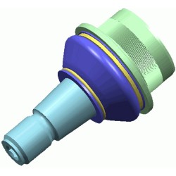 ROTULE DE SUSPENSION POUR IVECO DAILY 14