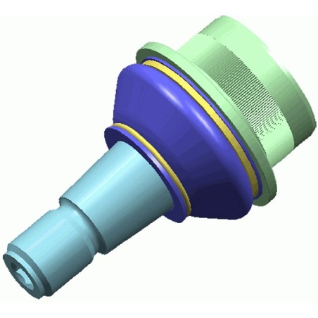 ROTULE DE SUSPENSION POUR IVECO DAILY 14