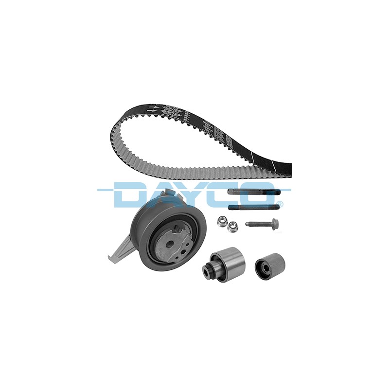 COURROIE DE DISTRIBUTION, JEU VW CRAFTER II 16