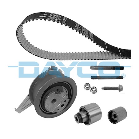 COURROIE DE DISTRIBUTION, JEU VW CRAFTER II 16