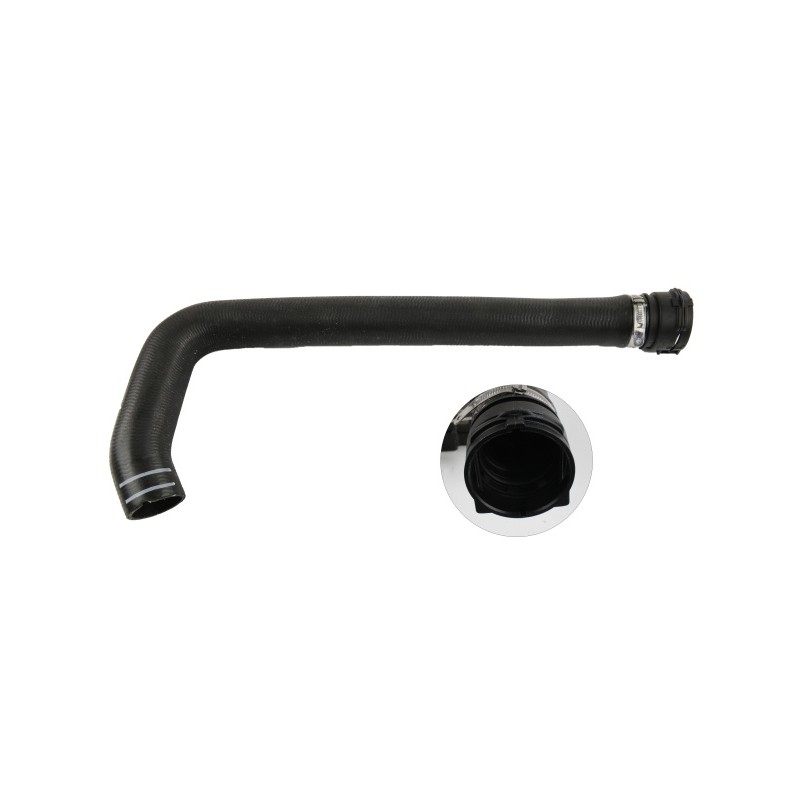 MANCHE, BATTERIE CHAUFFANTE-CHAUFFAGE POUR IVECO DAILY 14