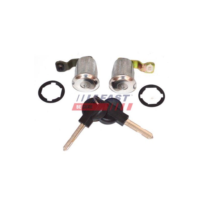 CYLINDRE DE SERRURE POUR CITROEN BERLINGO 96