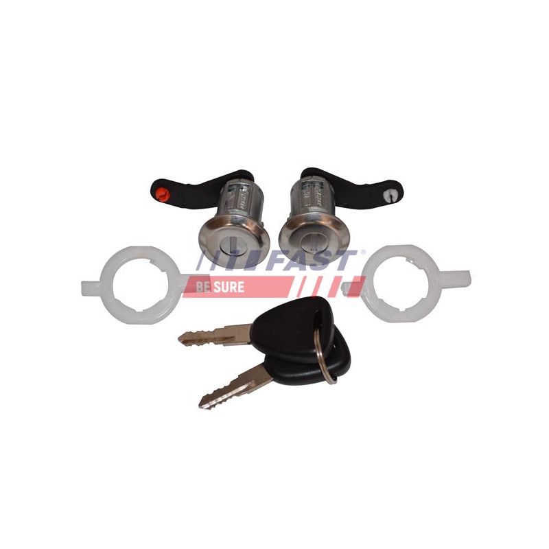 CYLINDRE DE SERRURE POUR RENAULT MASTER II 98