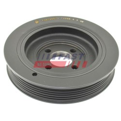 POULIE, VILEBREQUIN POUR CITROEN JUMPER 94