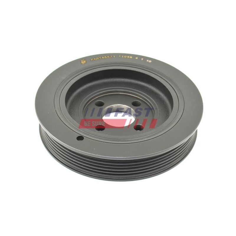 POULIE, VILEBREQUIN POUR CITROEN JUMPER 94