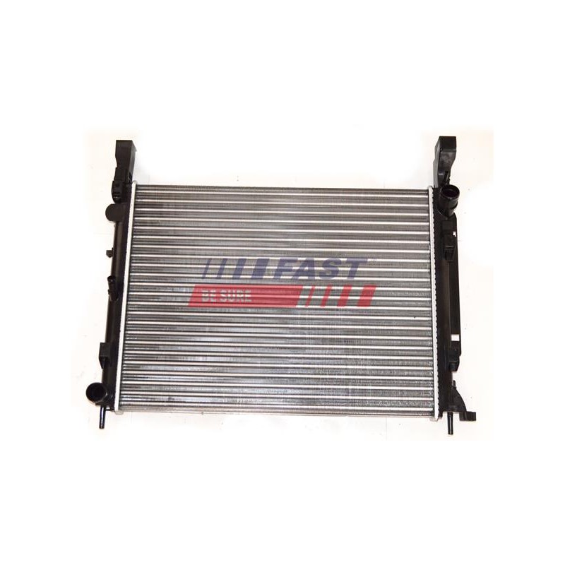 RADIATEUR POUR RENAULT KANGOO II 08