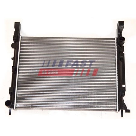 RADIATEUR POUR RENAULT KANGOO II 08