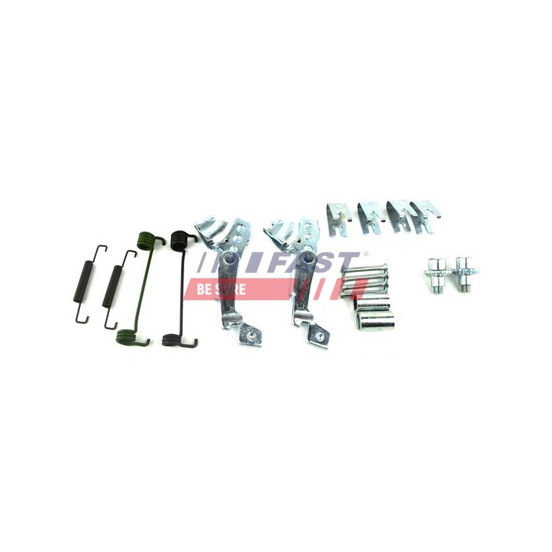 KIT DE RÉPARATION FREIN POUR FIAT DUCATO 94