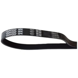 COURROIE TRAPÉZOÏDALE À NERVURES POUR TOYOTA COROLLA E11 95