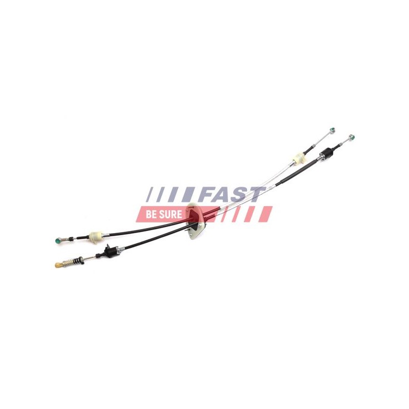 TIRETTE À CÂBLE, BOÎTE DE VITESSE POUR IVECO DAILY 06