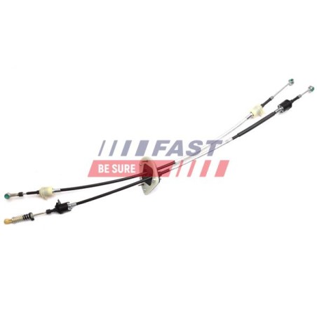 TIRETTE À CÂBLE, BOÎTE DE VITESSE POUR IVECO DAILY 06