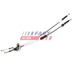 TIRETTE À CÂBLE, BOÎTE DE VITESSE POUR IVECO DAILY 06