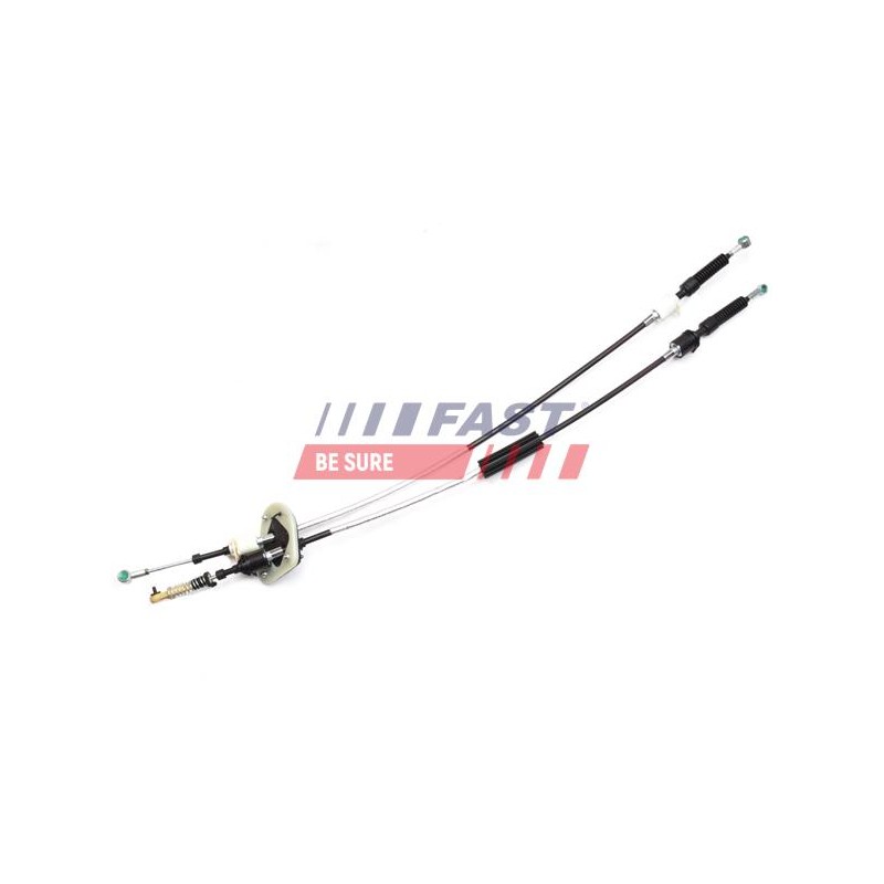 TIRETTE À CÂBLE, BOÎTE DE VITESSE POUR IVECO DAILY 06