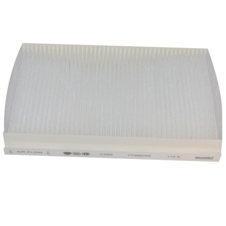 FILTRE, AIR DE L`HABITABLE POUR FIAT 500L 12