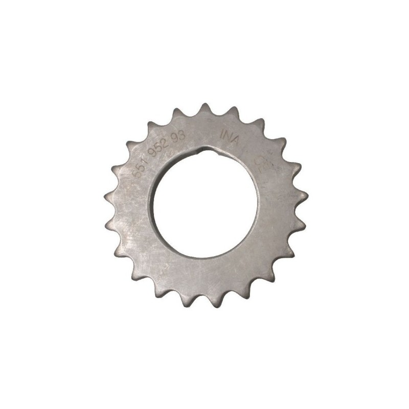 ROUE DENTEE, POULIE DISTRIBUTION POUR FIAT DOBLO 09