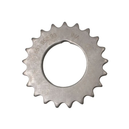 ROUE DENTEE, POULIE DISTRIBUTION POUR FIAT DOBLO 09