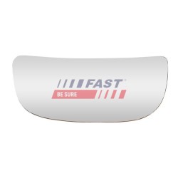 VERRE DE RÉTROVISEUR POUR RENAULT TRAFIC 01