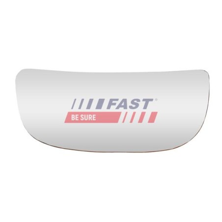 VERRE DE RÉTROVISEUR POUR RENAULT TRAFIC 01