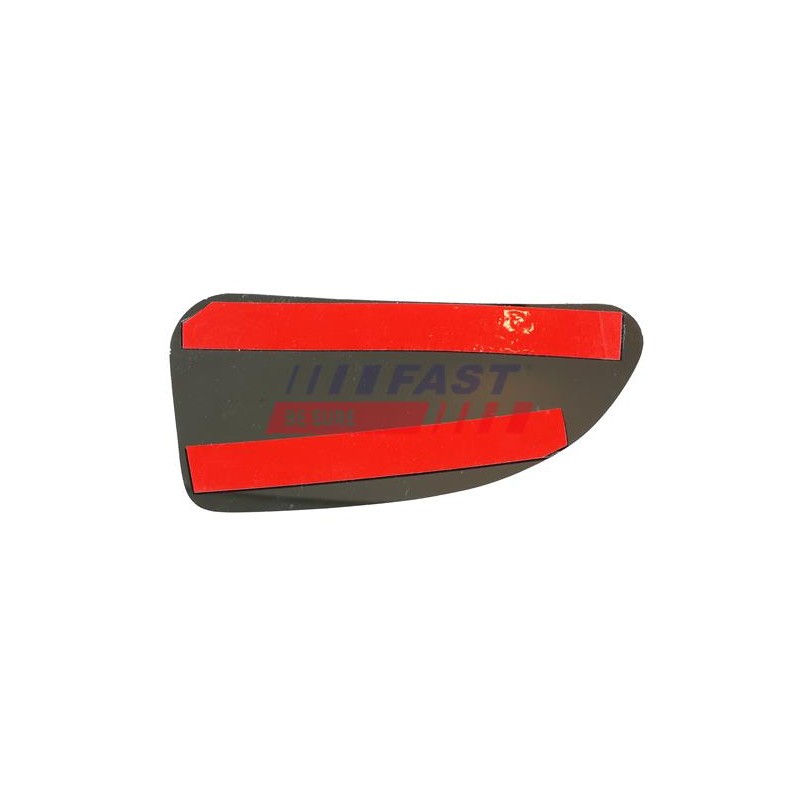 VERRE DE RÉTROVISEUR POUR RENAULT MASTER II 98