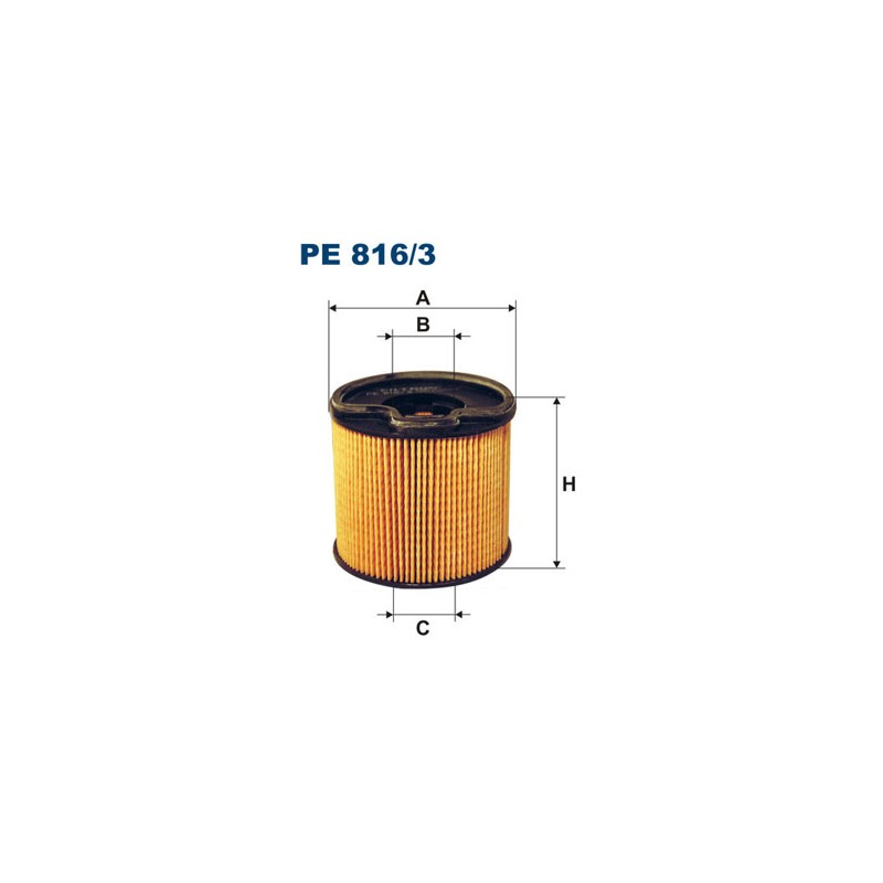 FILTRE À CARBURANT POUR FIAT SCUDO / ULYSSE 95